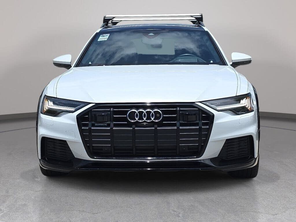 2024 Audi A6 allroad