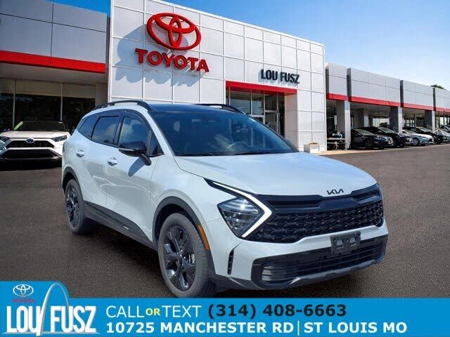 2025 KIA Sportage