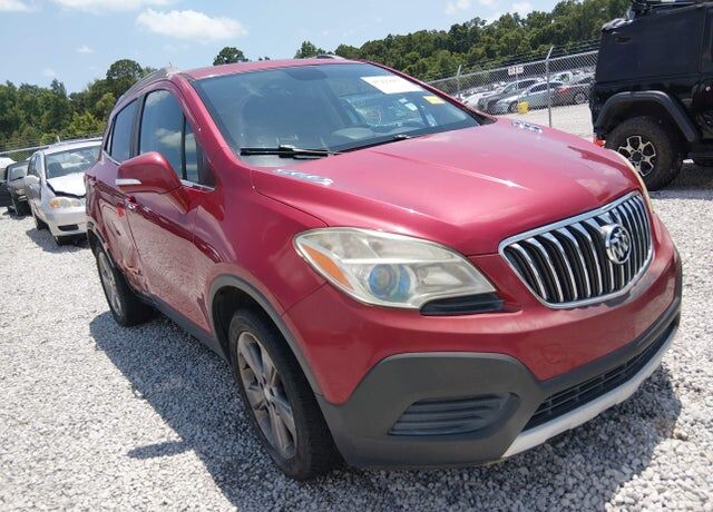 2014 BUICK Encore