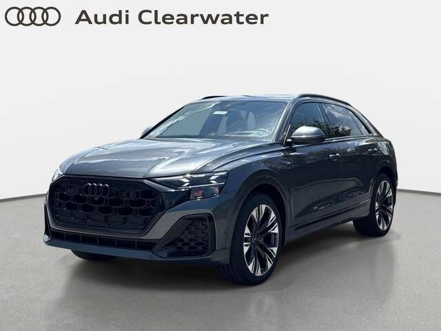 2026 Audi Q8