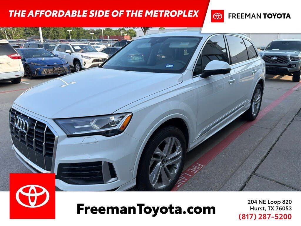 2021 AUDI Q7