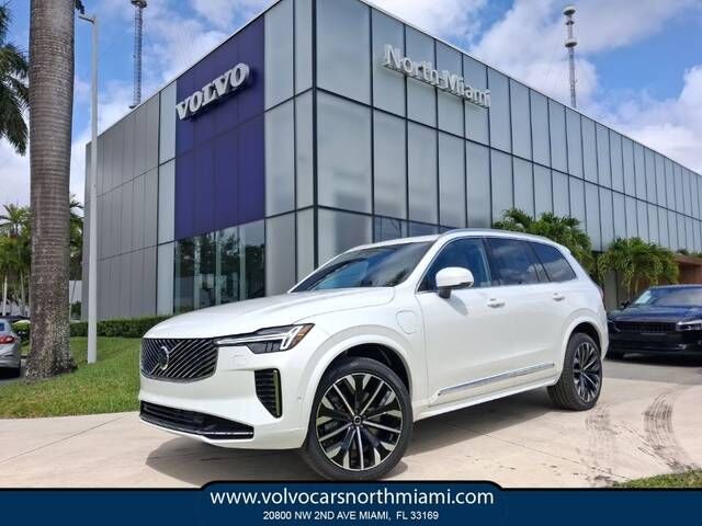2026 VOLVO XC90