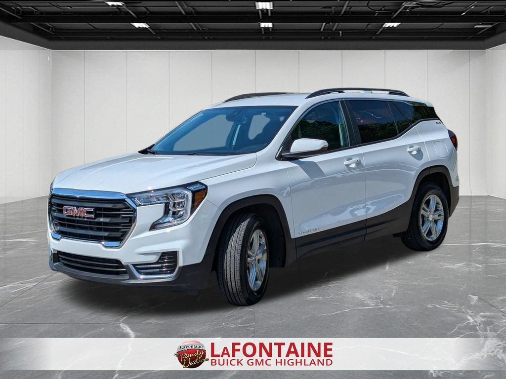 2023 GMC Terrain