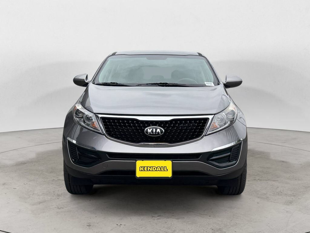 2016 KIA Sportage
