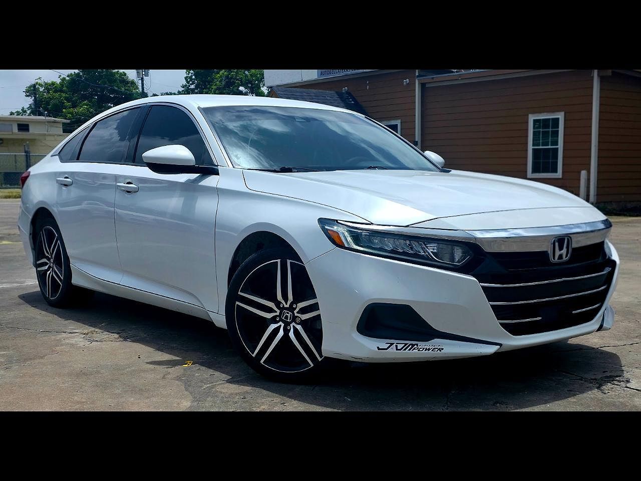 2022 HONDA Accord