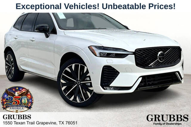 2026 VOLVO XC60