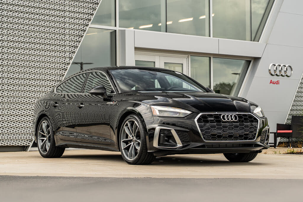 2023 AUDI A5