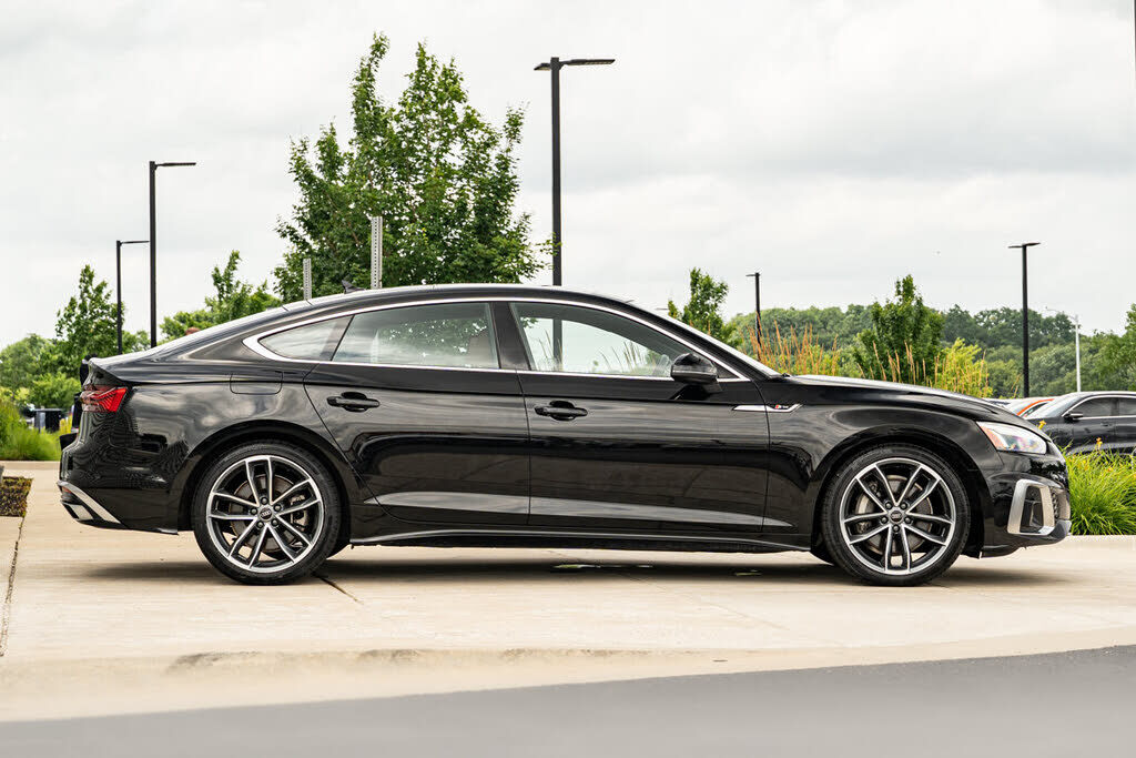2023 Audi A5