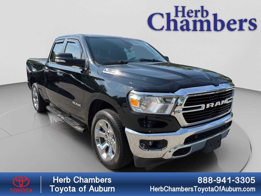 2020 RAM 1500