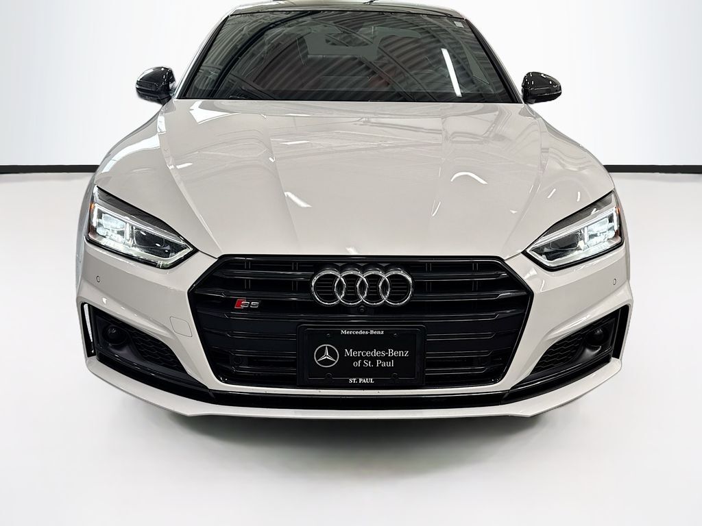 2019 Audi S5