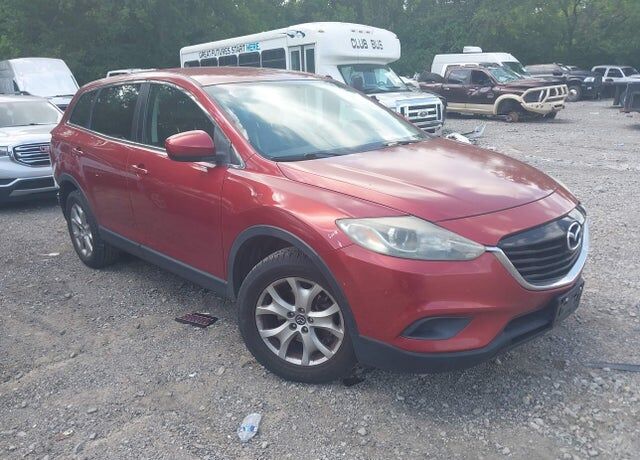2015 MAZDA CX-9