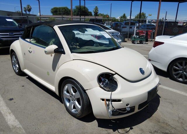 2006 VOLKSWAGEN Beetle