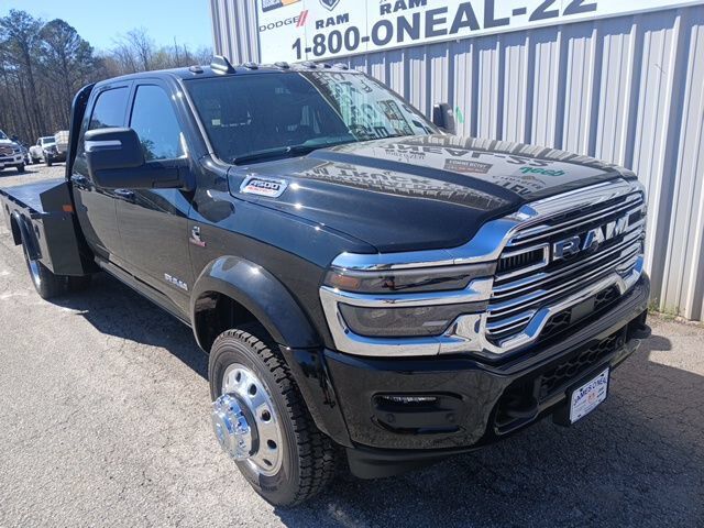 2026 RAM 4500