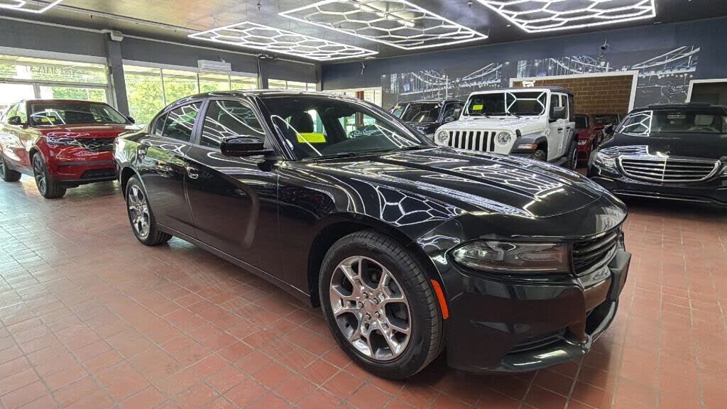 2016 DODGE Charger