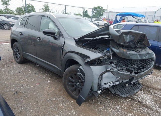 2024 MAZDA CX-50