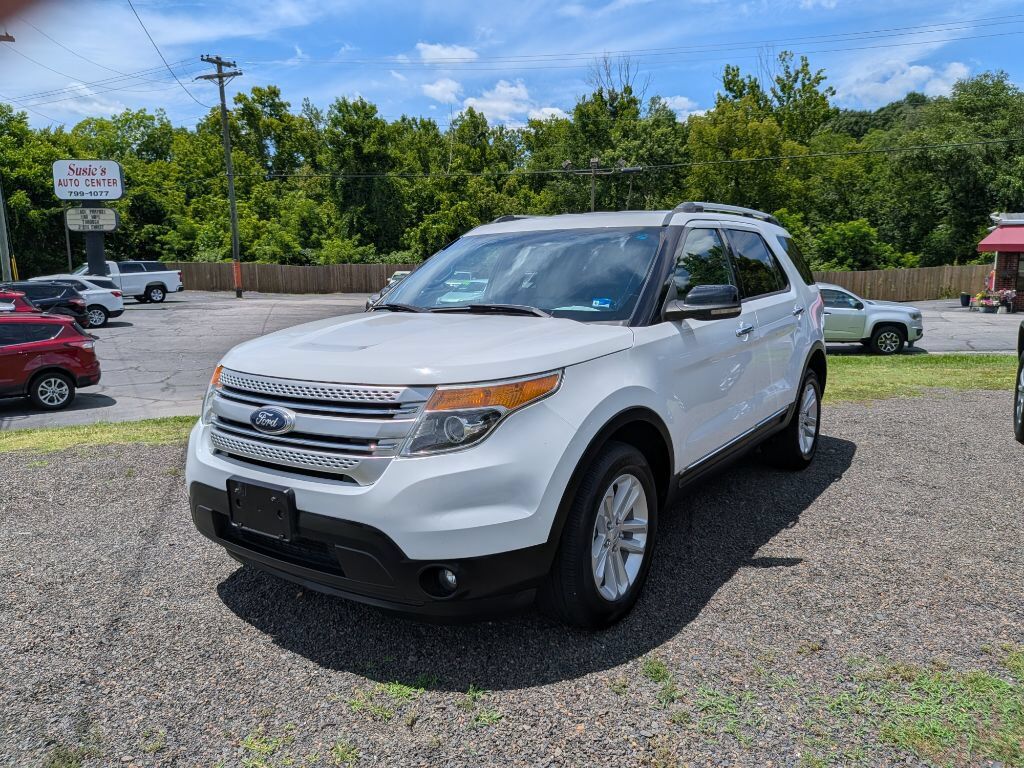 2013 FORD Explorer