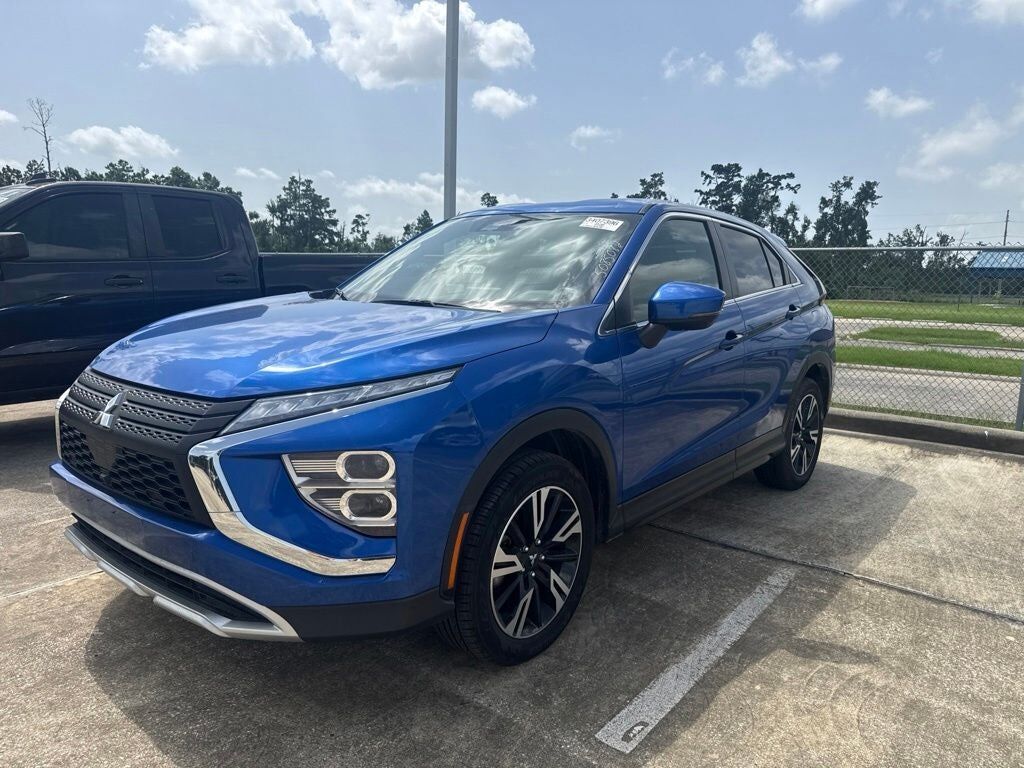 2024 MITSUBISHI ECLIPSE CROSS