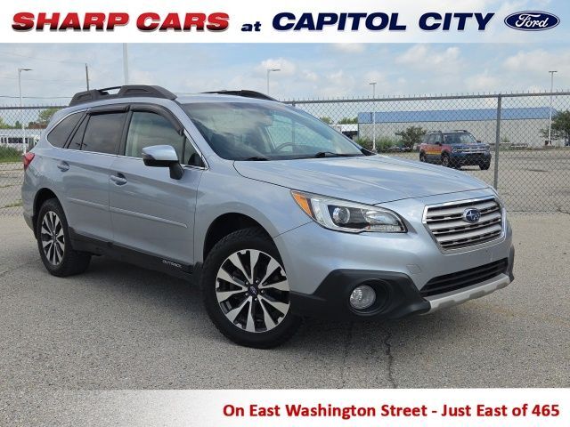 2017 SUBARU Outback