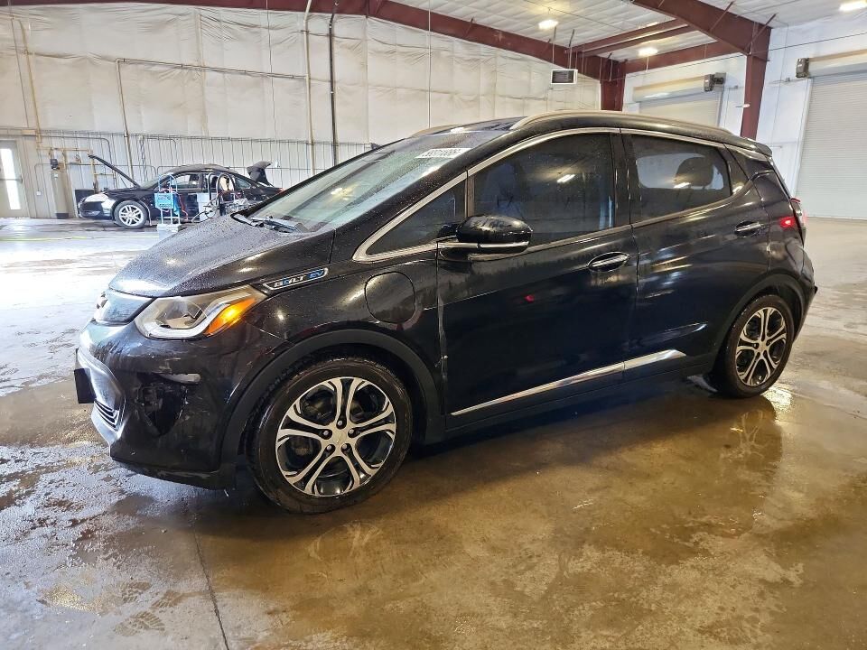 2017 CHEVROLET Bolt EV