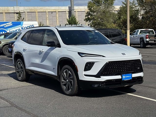 2026 BUICK Enclave