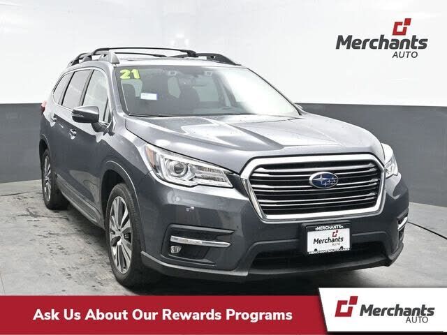 2021 SUBARU Ascent