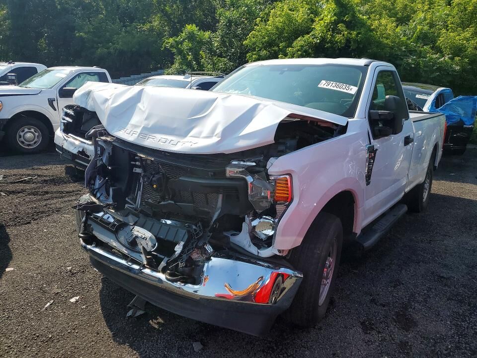 2022 FORD F-250