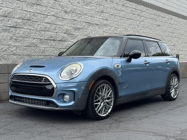 2017 MINI Clubman