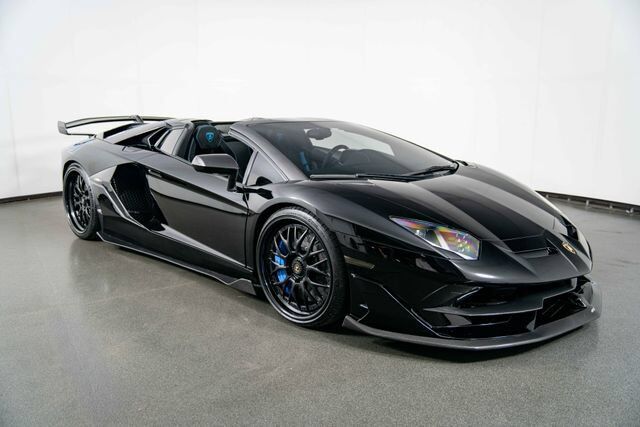 2020 LAMBORGHINI Aventador