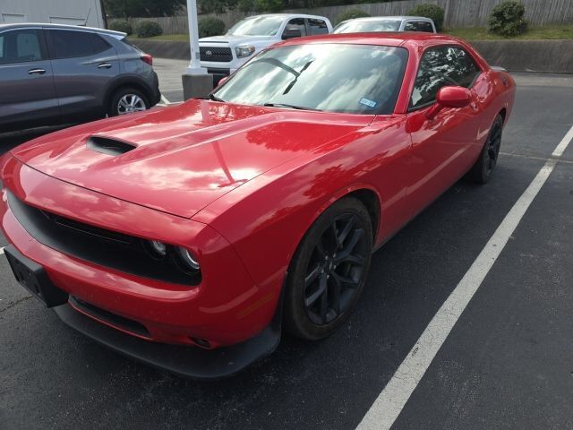 2021 DODGE Challenger