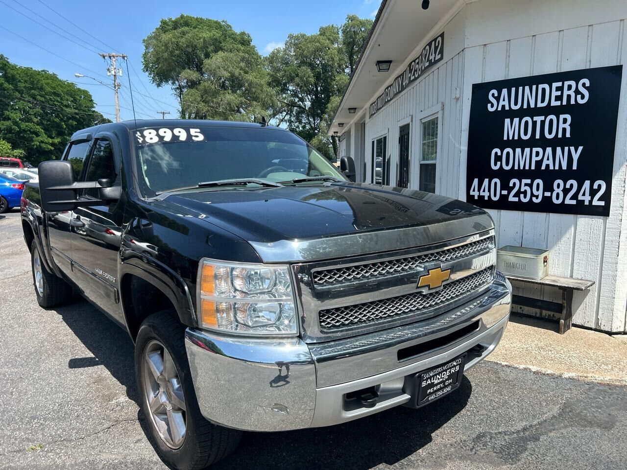 2012 CHEVROLET Silverado