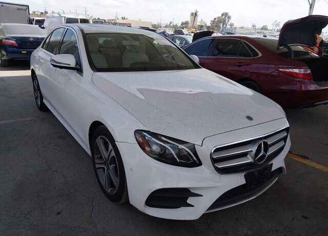 2020 MERCEDES-BENZ E-Class