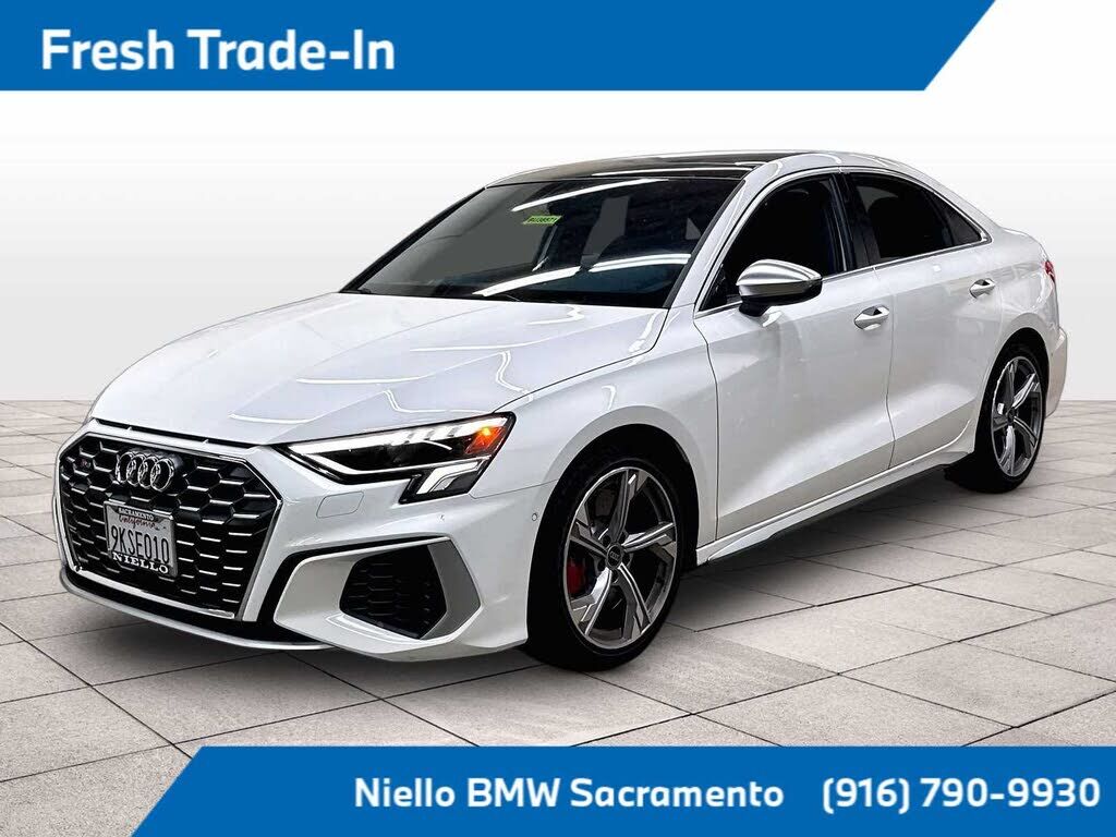 2024 AUDI S3