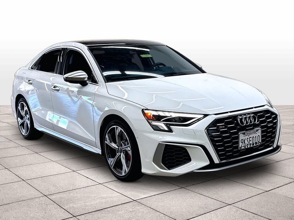 2024 Audi S3