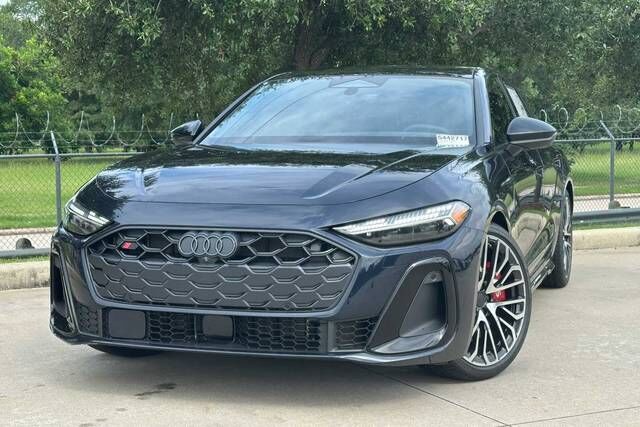 2026 Audi S5