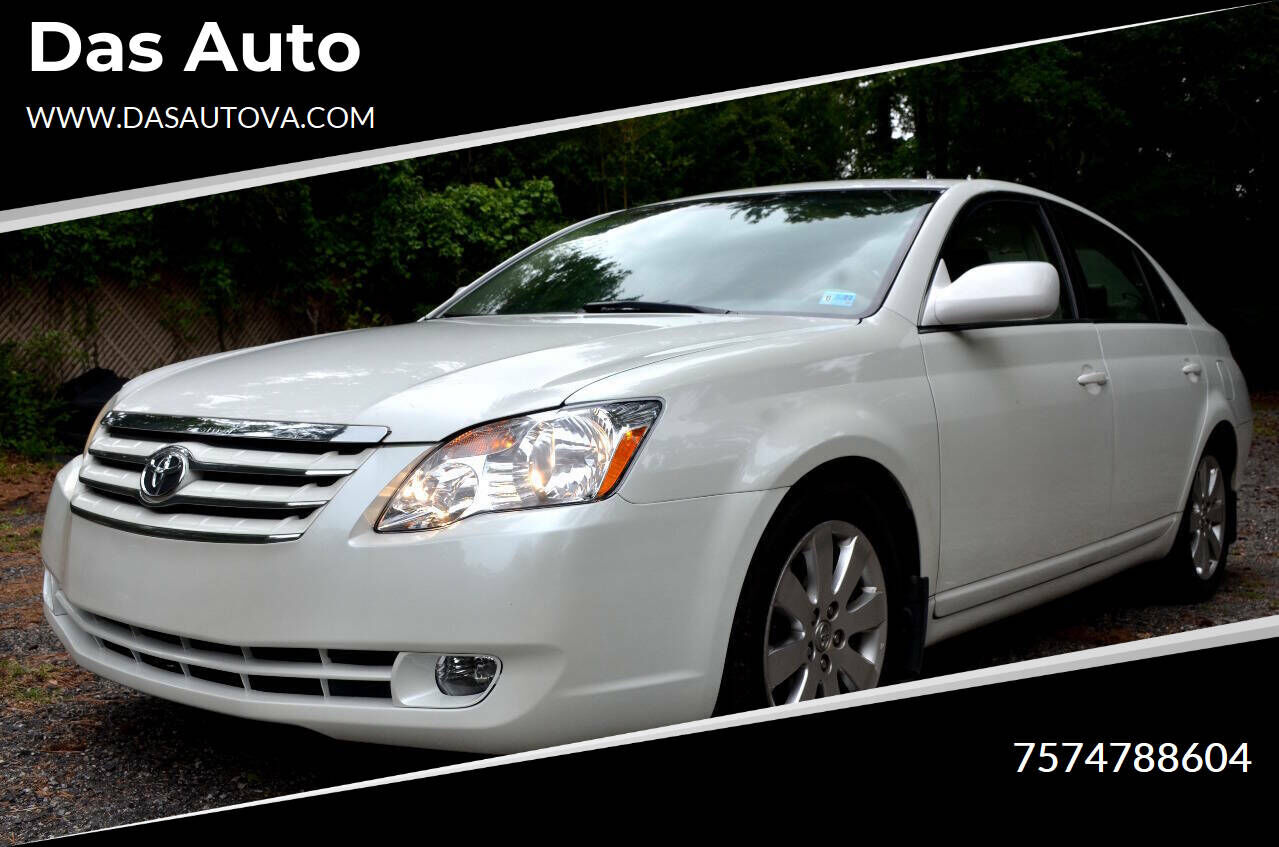 2006 TOYOTA Avalon
