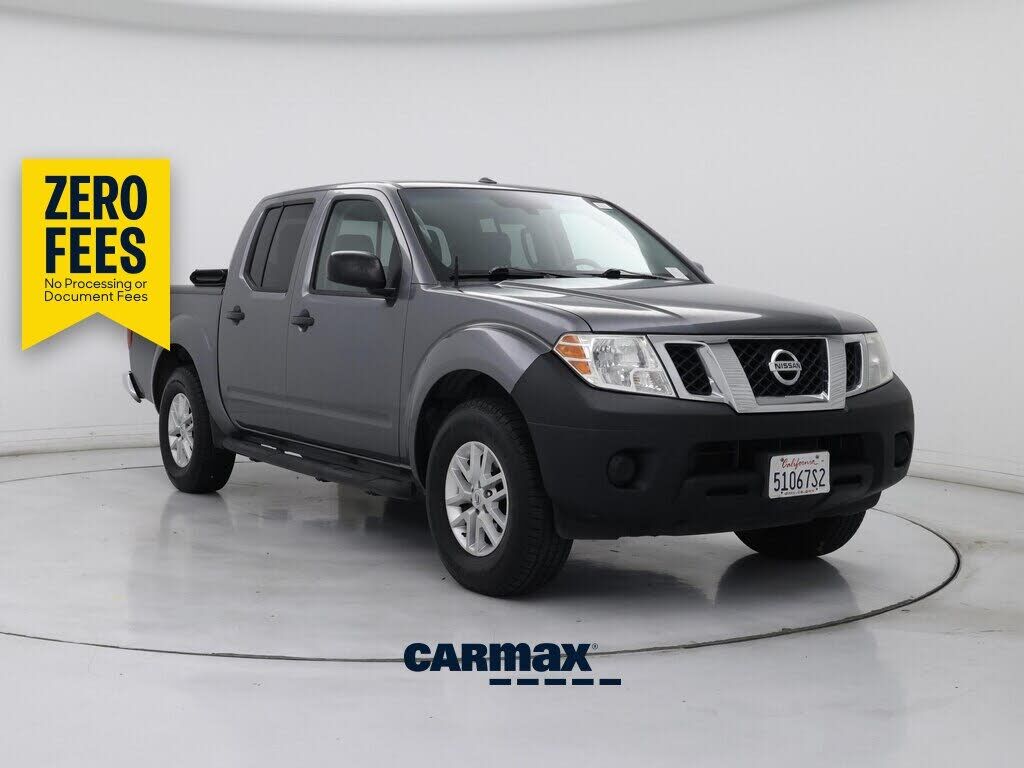 2018 NISSAN Frontier