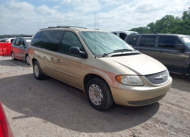 2001 CHRYSLER Town and Country