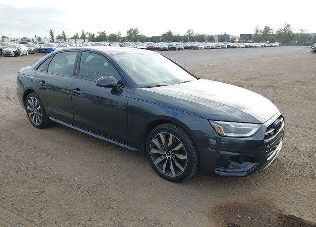 2024 AUDI A4