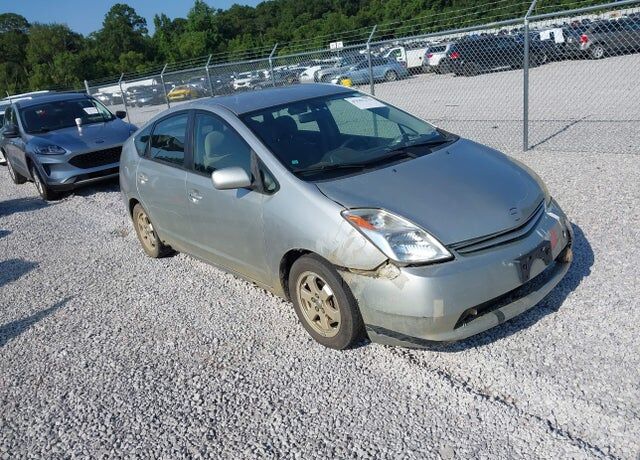 2004 TOYOTA PRIUS