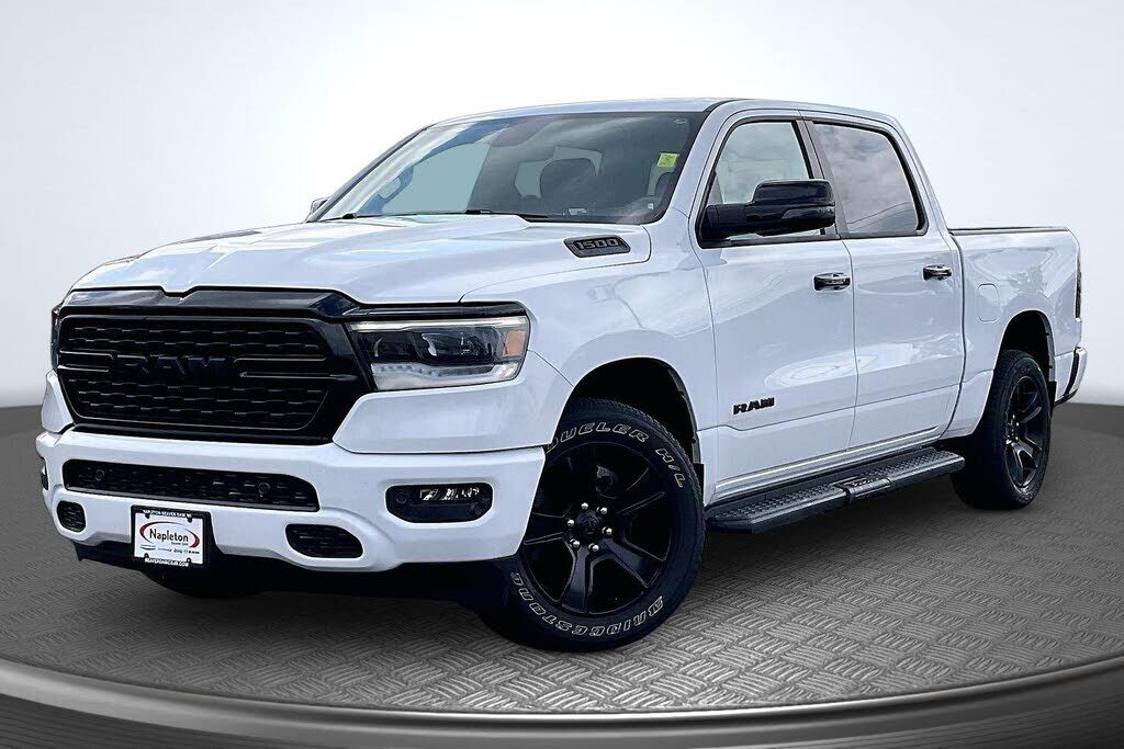 2023 RAM 1500