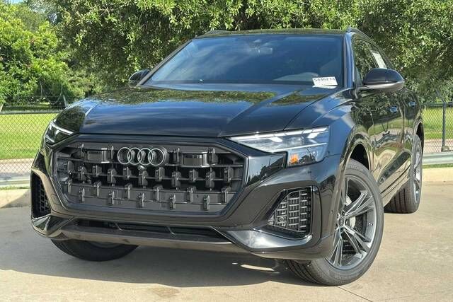 2026 Audi Q8