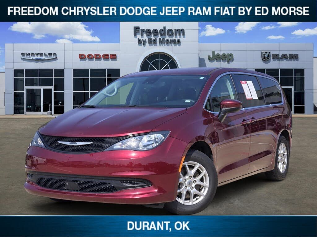 2023 CHRYSLER Voyager