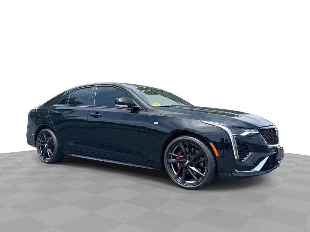 2024 CADILLAC CT4
