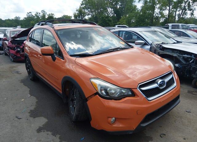 2014 SUBARU XV CrossTrek