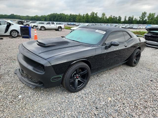 2014 DODGE Challenger