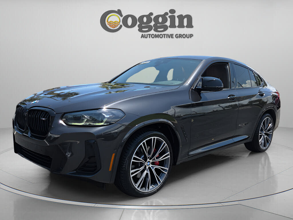 2023 BMW X4
