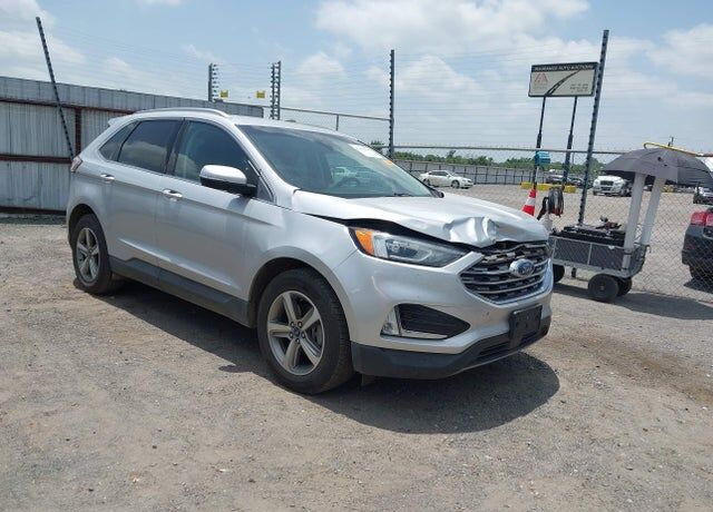 2019 FORD Edge