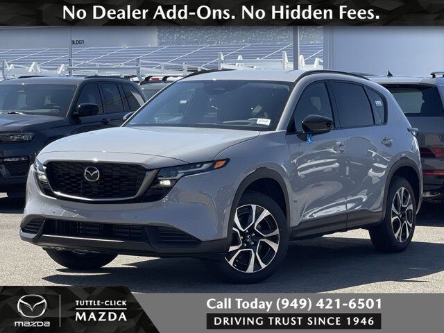 2026 MAZDA CX-5