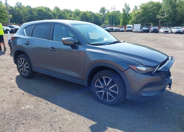 2018 MAZDA CX-5
