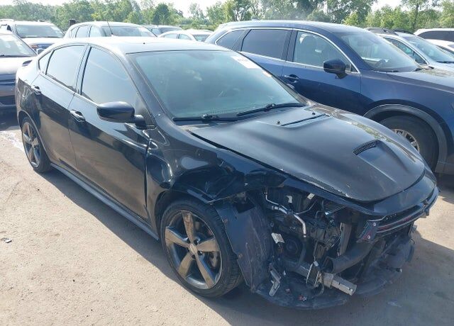 2015 DODGE Dart